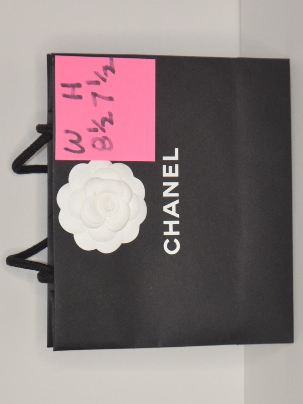 🛍️Chanel Authentic Shopping Bags-Some With Camellias. Read Listing for Pricing - Picture 5 of 15